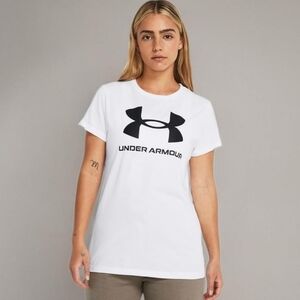 Under Armour Women's Live Sportstyle Graphic Short Sleeve Crew T Shirt Xlarge